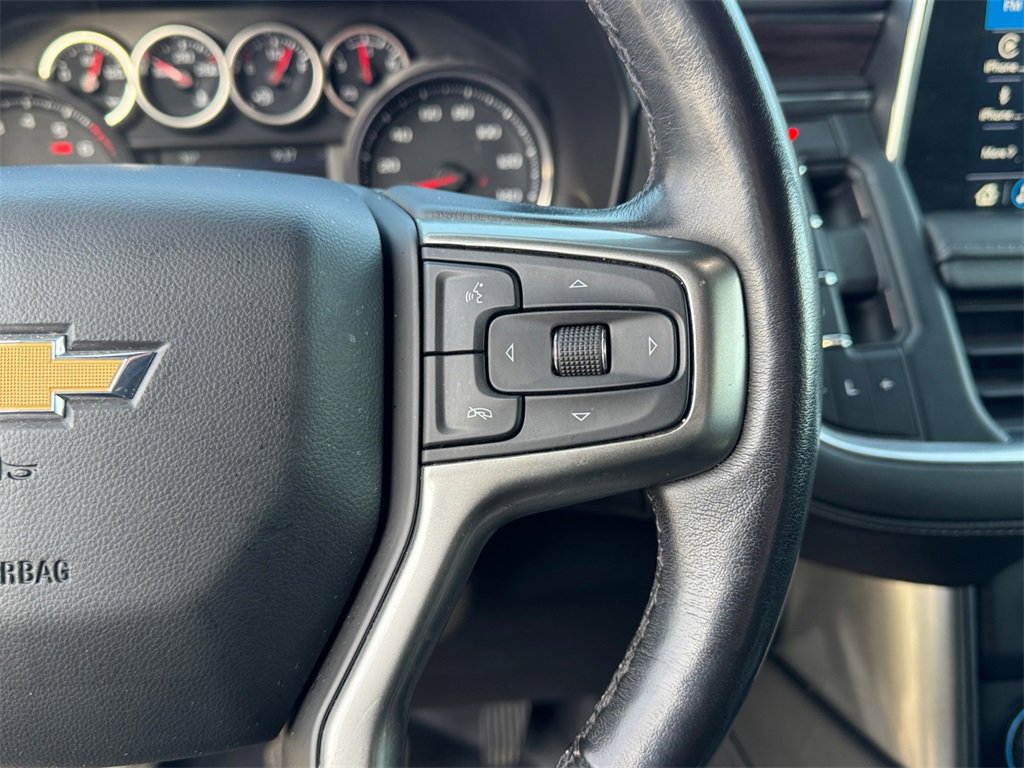 Used 2021 Chevrolet Tahoe LT w/ LT Signature Package image 16