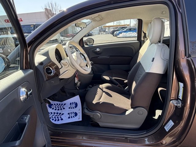 Used 2015 FIAT 500 Pop image 13