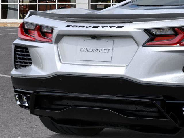 New 2026 Chevrolet Corvette 1LT 2dr Car 2dr Car w/ Battery Protection Package RWD image 14