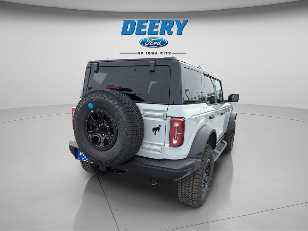 New 2026 Ford Bronco Badlands AWD/4WD image 11