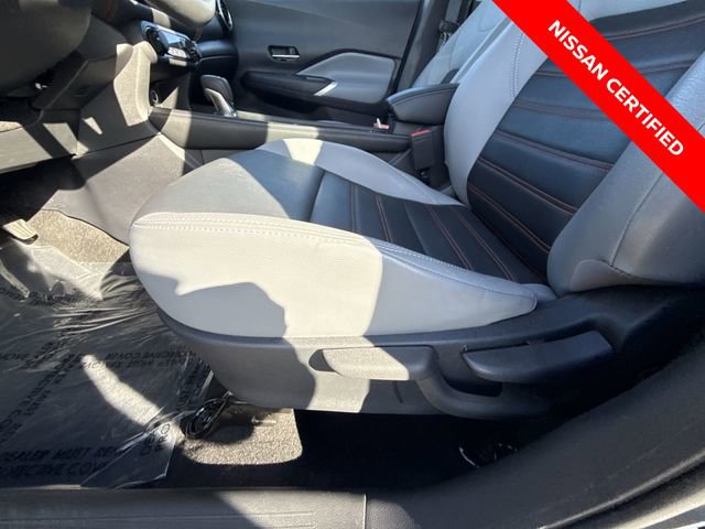 Certified 2024 Nissan Kicks SR w/ SR Premium Package FWD image 12