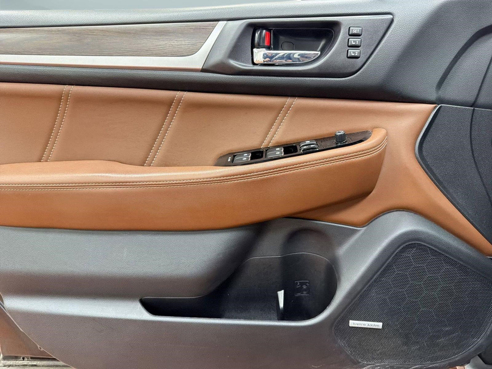 Used 2019 Subaru Outback 3.6R Touring w/ Protection Package #1 image 11