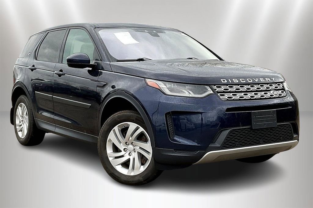 Used 2020 Land Rover Discovery Sport S image 3