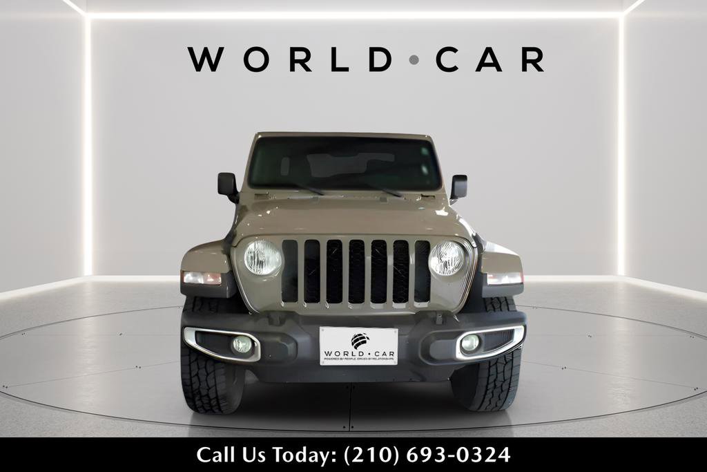 Used 2020 Jeep Gladiator Sport w/ Quick Order Package 24S image 2