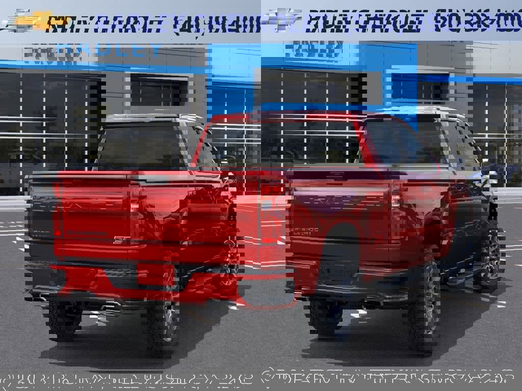 New 2026 Chevrolet Silverado 1500 RST w/ Z71 Off-Road Package image 4