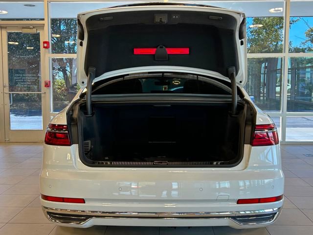 Used 2019 Audi A8 L 4.0T w/ First Edition Package image 42