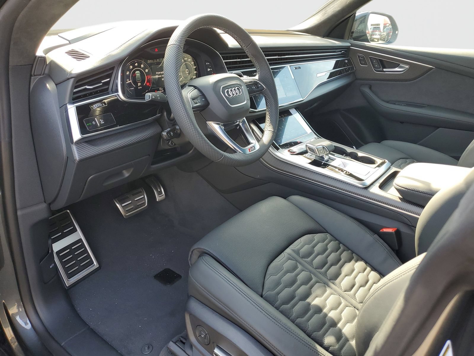 New 2026 Audi RS Q8 performance AWD/4WD image 19