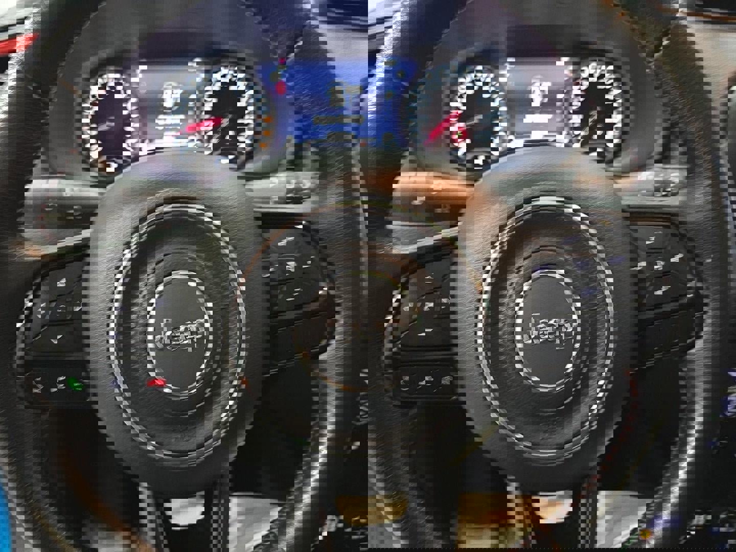 Used 2022 Jeep Renegade Trailhawk w/ Sun/Sound Group image 11