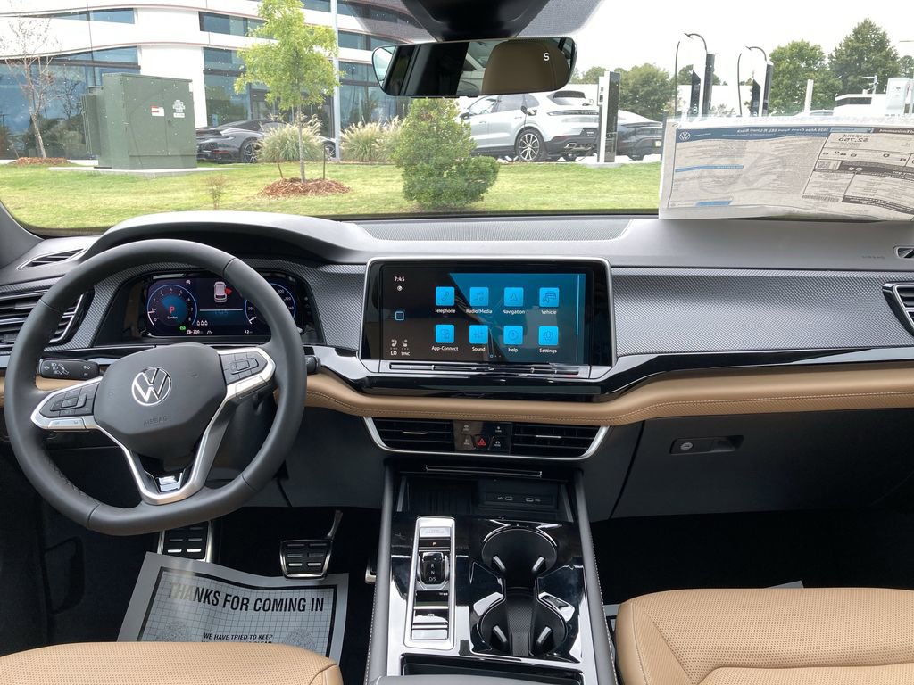 New 2026 Volkswagen Atlas Cross Sport SEL R-Line image 19