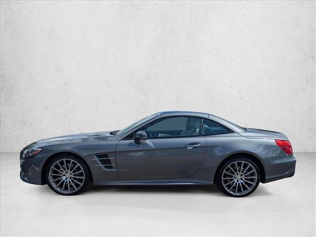 Used 2017 Mercedes-Benz SL 450 image 9