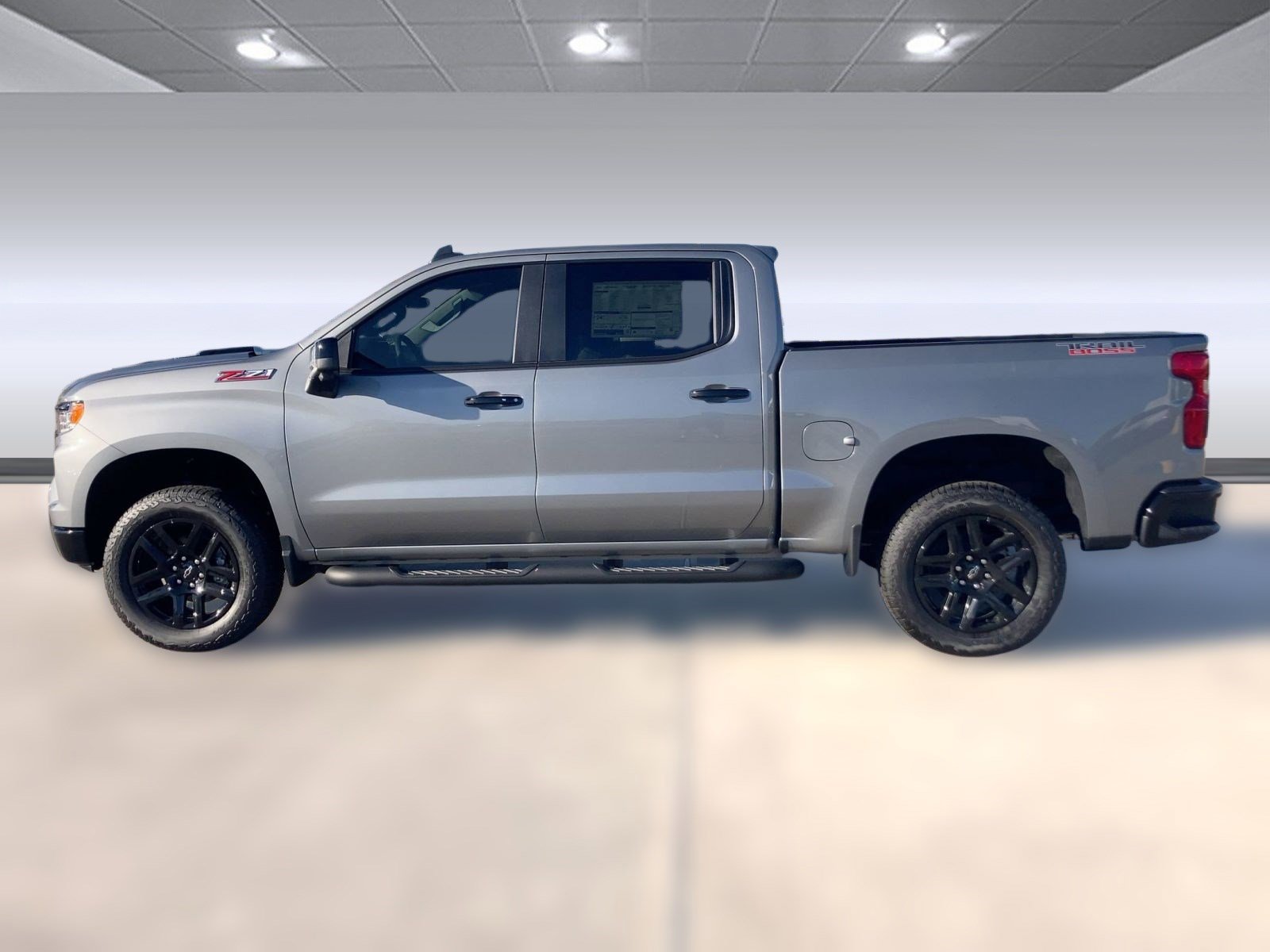 New 2026 Chevrolet Silverado 1500 LT Trail Boss w/ Safety Package image 2