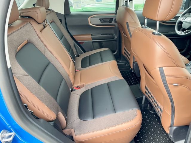 New 2025 Ford Bronco Sport Outer Banks w/ Outer Banks Tech Package+ AWD/4WD image 10