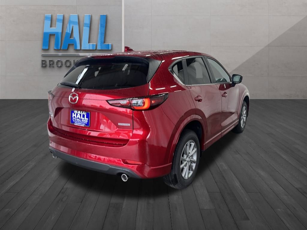 New 2025 MAZDA CX-5 AWD 2.5 S w/ Select Package image 5