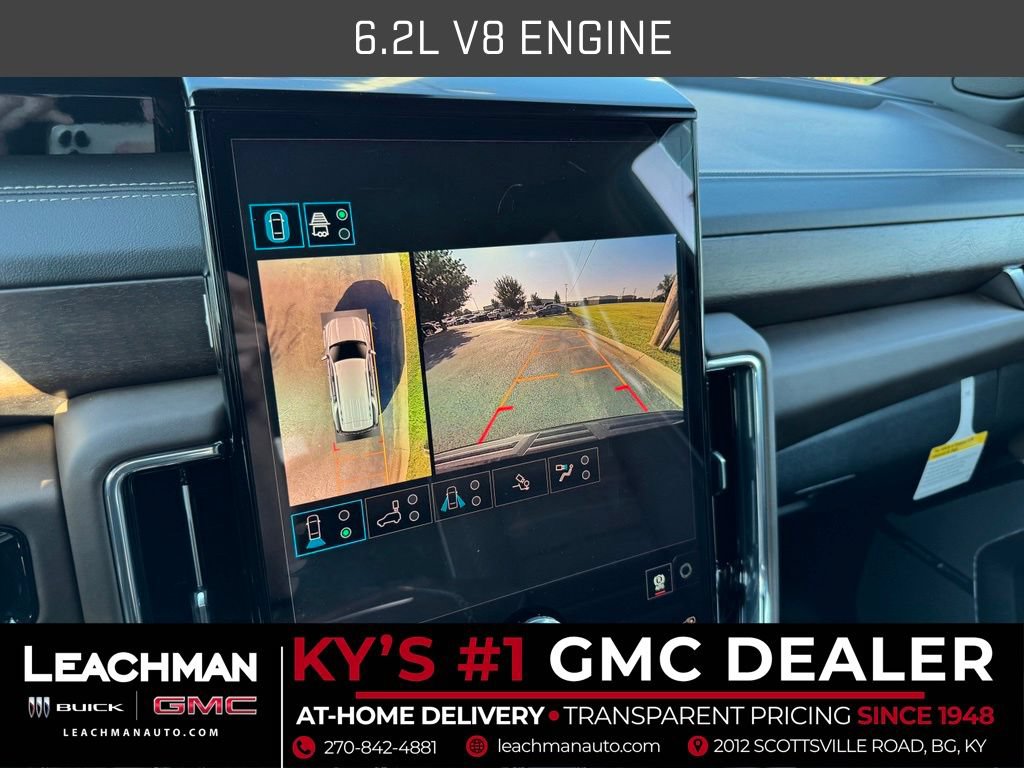 New 2026 GMC Yukon Denali Ultimate w/ LPO, Floor Liner Package AWD/4WD image 38
