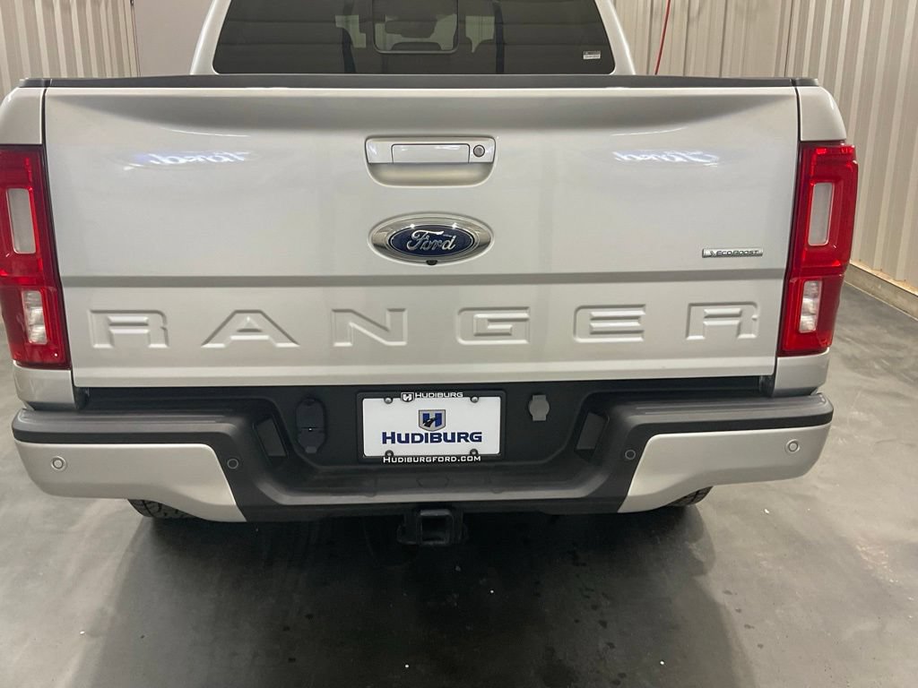 Used 2019 Ford Ranger Lariat w/ Equipment Group 501A Mid AWD/4WD image 18