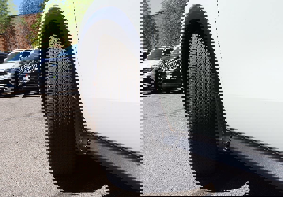 Used 2021 INFINITI QX50 Sensory w/ Cargo Package image 6