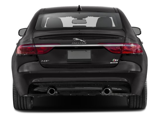 Used 2017 Jaguar XF S AWD/4WD image 5