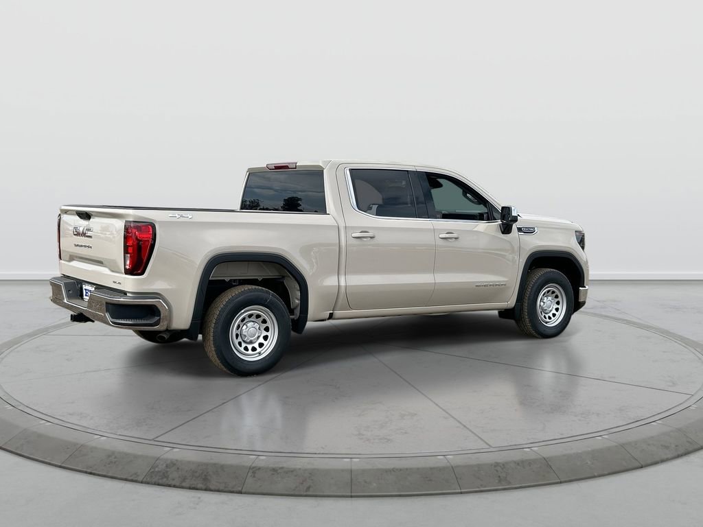 New 2026 GMC Sierra 1500 SLE AWD/4WD image 8