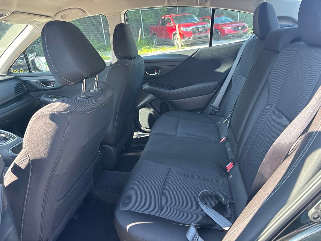 Used 2025 Subaru Legacy Premium AWD/4WD image 10