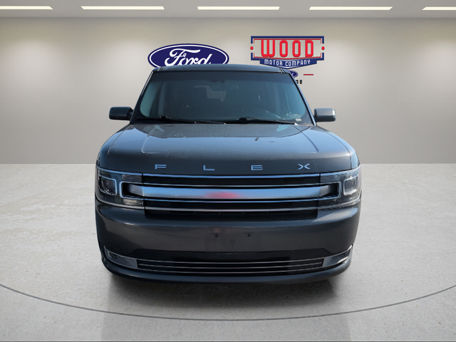 Used 2019 Ford Flex Limited FWD image 8