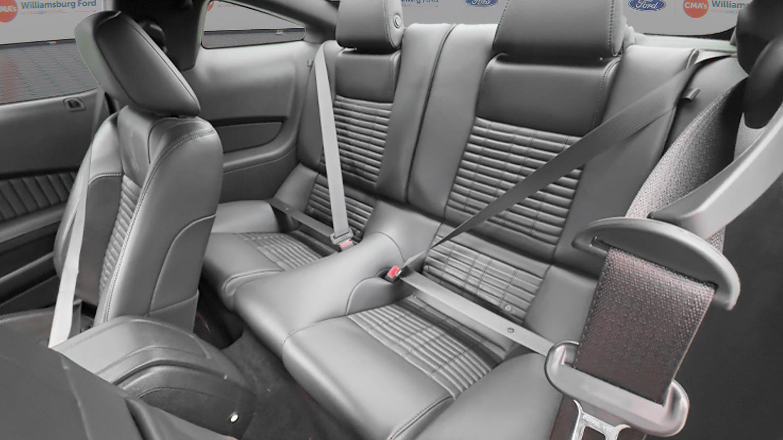 Used 2012 Ford Mustang Shelby GT500 w/ SVT Performance Pkg image 6