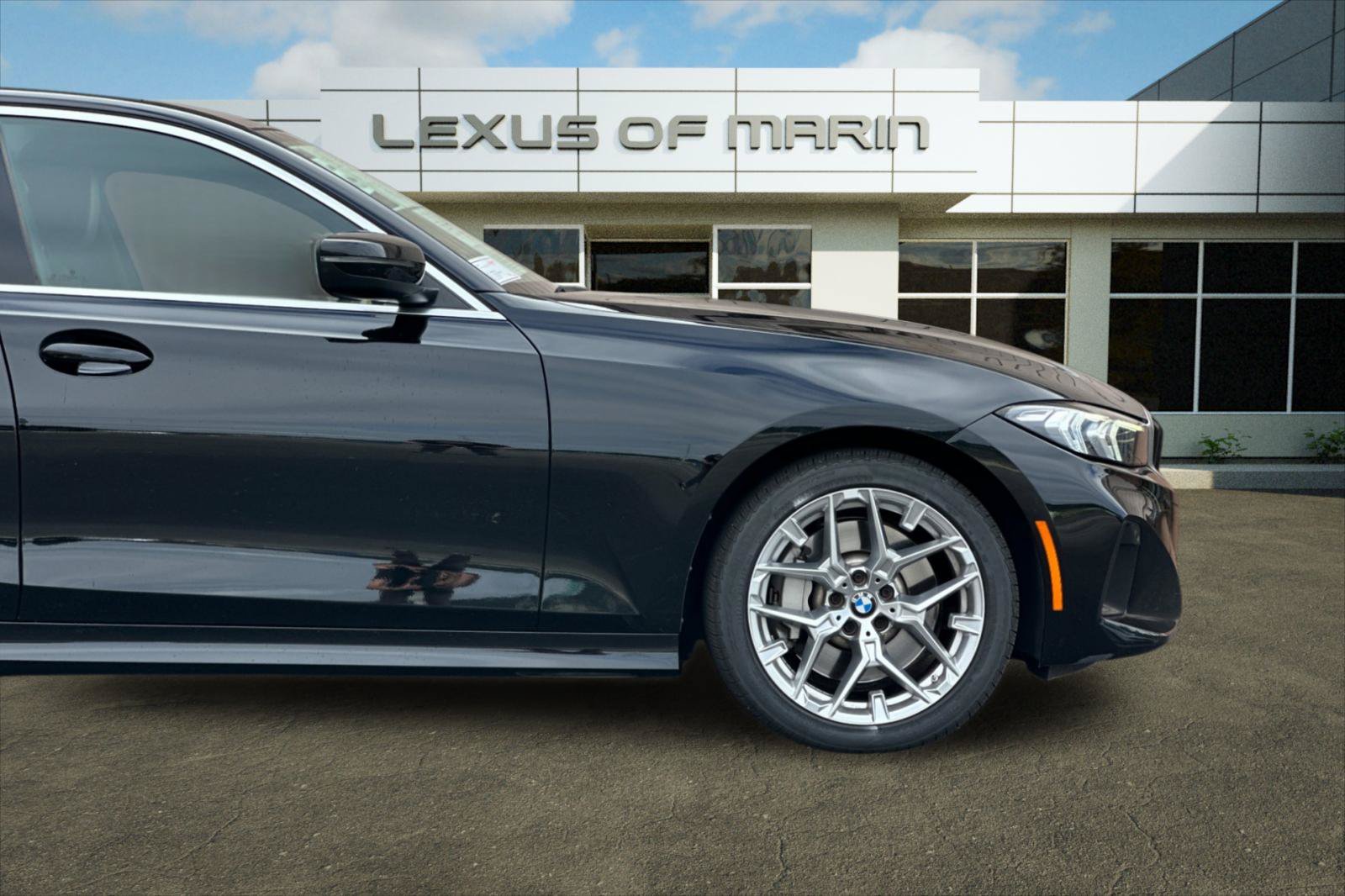 Used 2025 BMW 330i Sedan RWD image 34