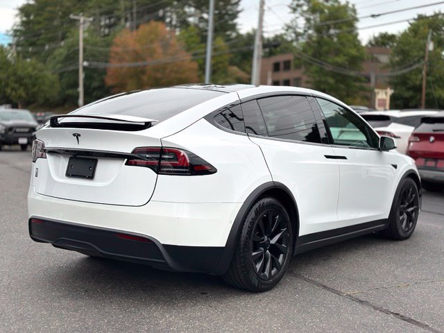 Used 2022 Tesla Model X AWD/4WD image 6