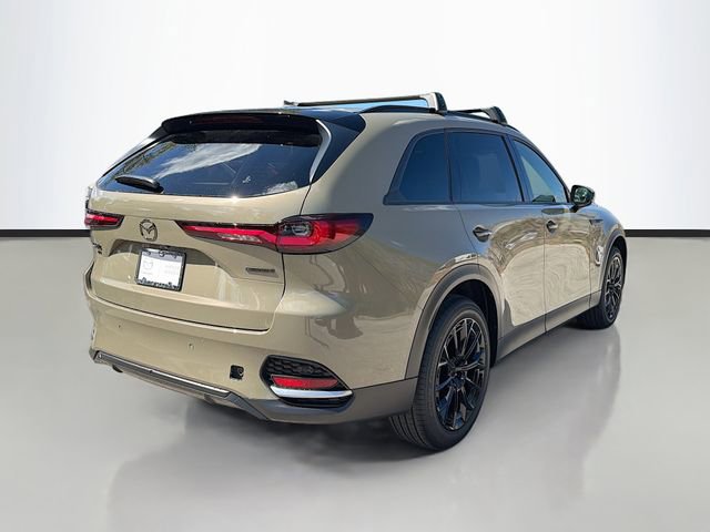 New 2026 MAZDA CX-70 3.3 Turbo w/ Premium Plus Pkg image 3