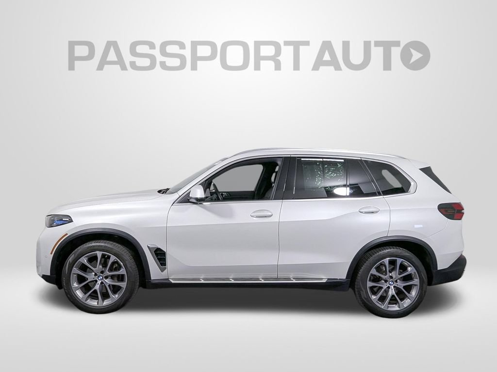 Certified 2024 BMW X5 xDrive40i w/ Executive Package AWD/4WD image 2