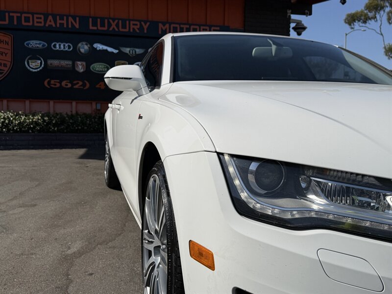 Used 2014 Audi A7 3.0T Premium Plus image 30