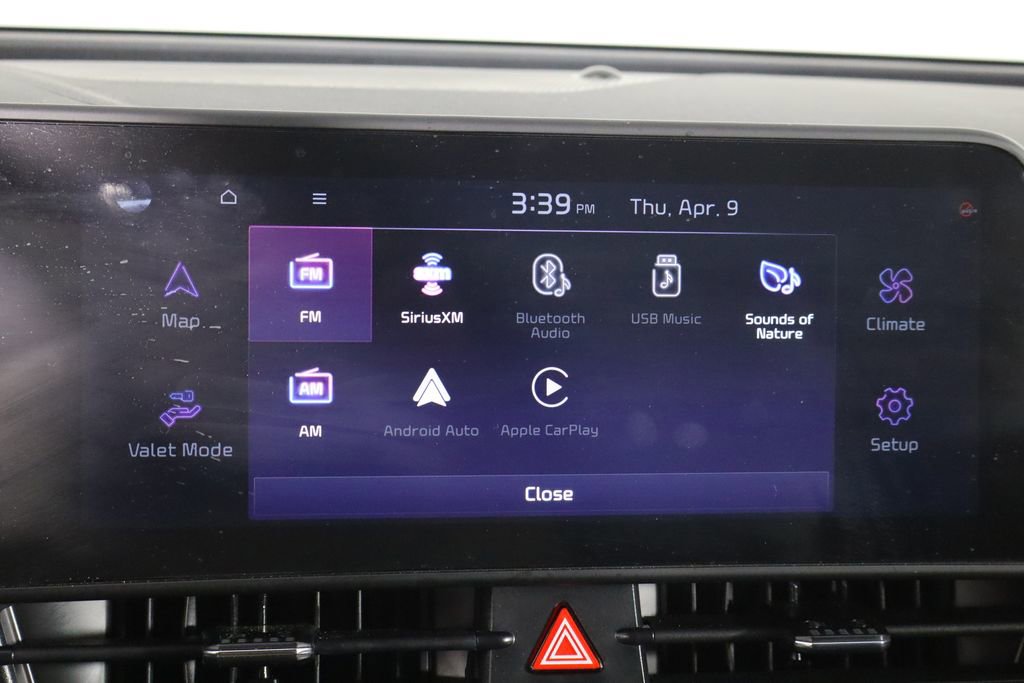 Used 2025 Kia Sportage EX image 36