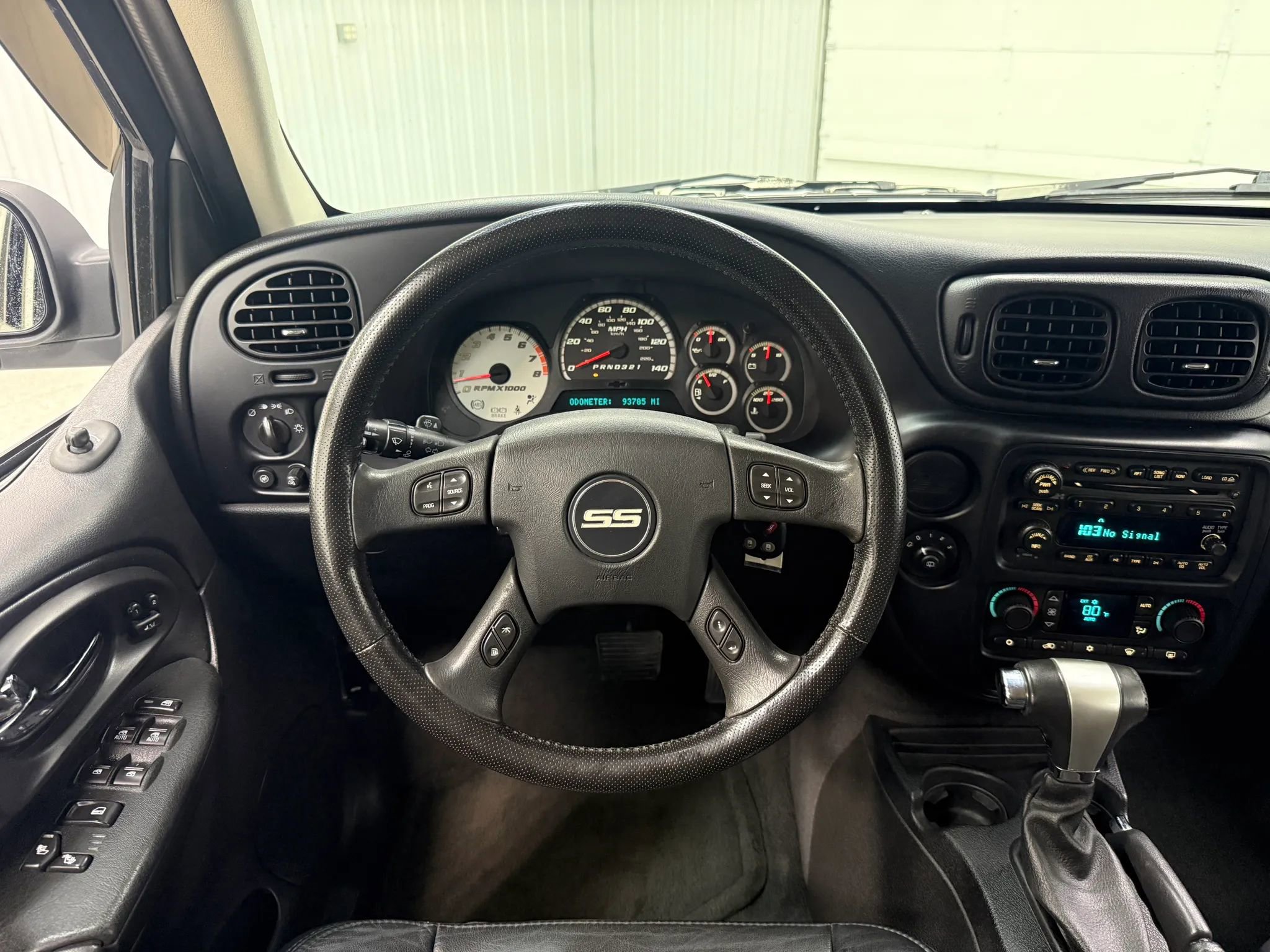 Used 2007 Chevrolet TrailBlazer SS AWD/4WD image 20