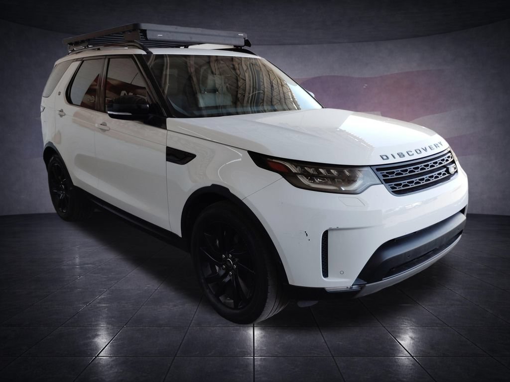 Used 2019 Land Rover Discovery HSE AWD/4WD image 7