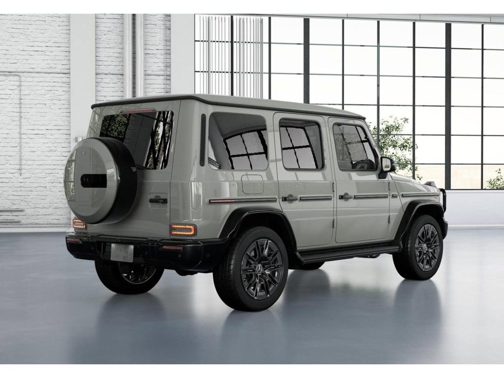 New 2026 Mercedes-Benz G 550 image 21