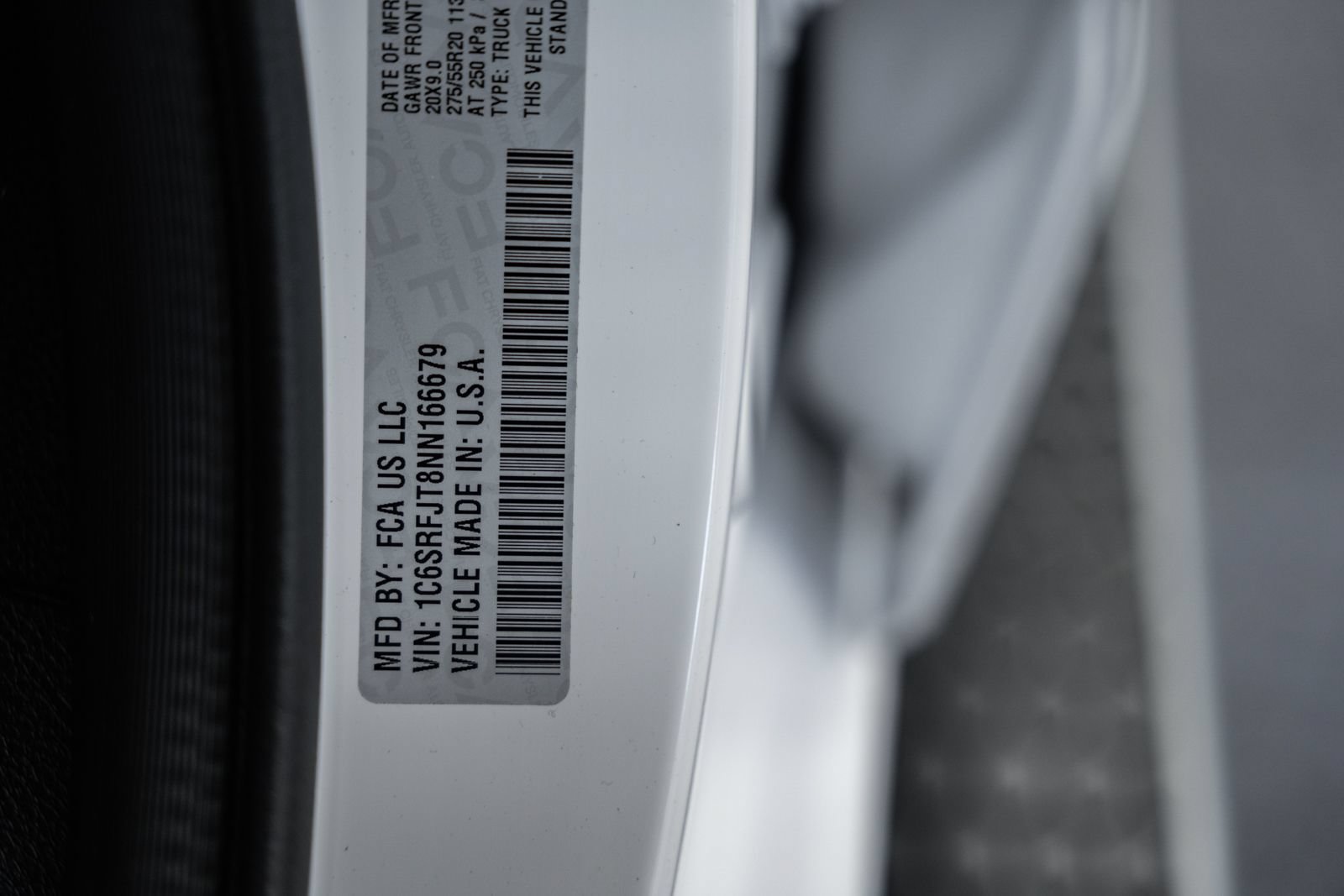 Used 2022 RAM 1500 Laramie AWD/4WD image 53