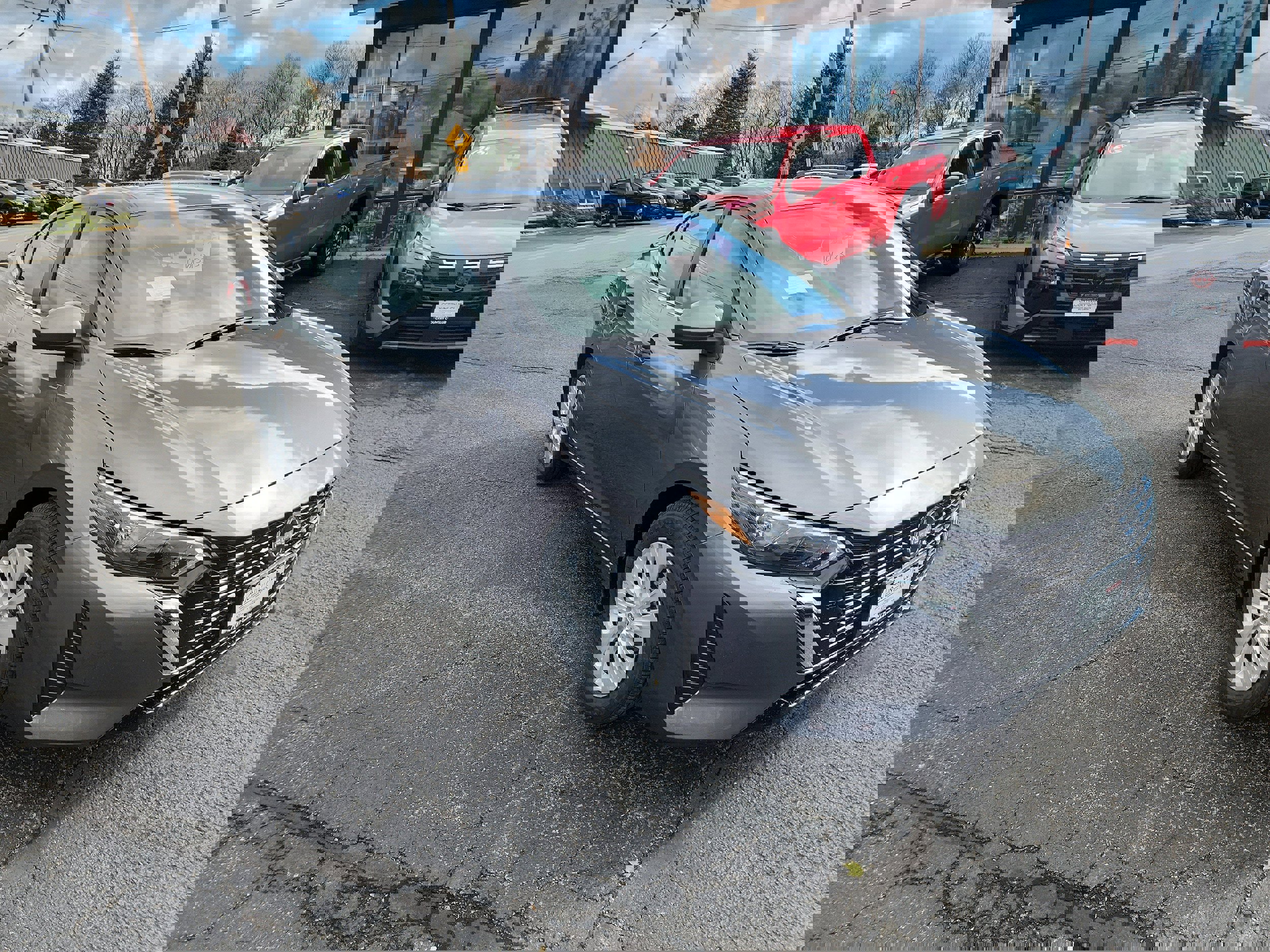 New 2025 Nissan Sentra S