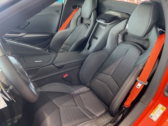 New 2025 Chevrolet Corvette Z06 w/ Stealth Interior Trim Package RWD image 14