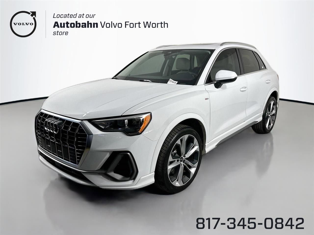 Used 2021 Audi Q3 2.0T Premium w/ Convenience Package