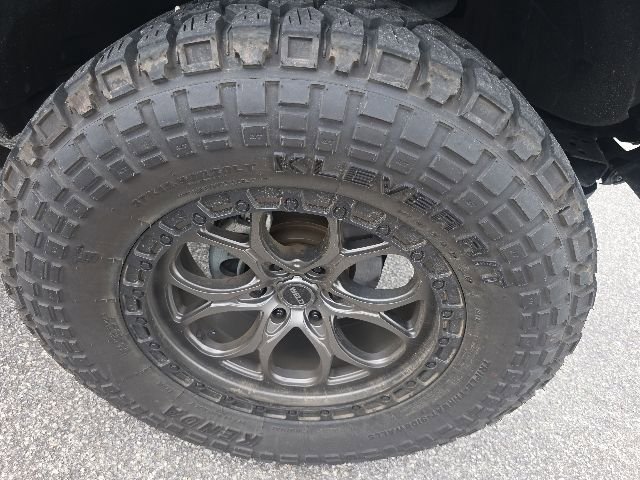 Used 2022 Ford Bronco Wildtrak AWD/4WD image 5