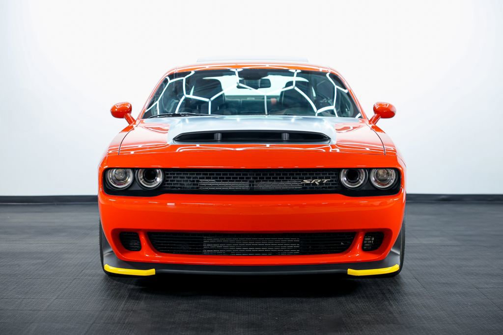 Used 2023 Dodge Challenger SRT Hellcat Redeye image 3