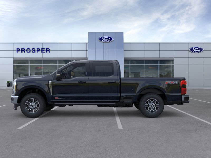 New 2026 Ford F250 Lariat image 3
