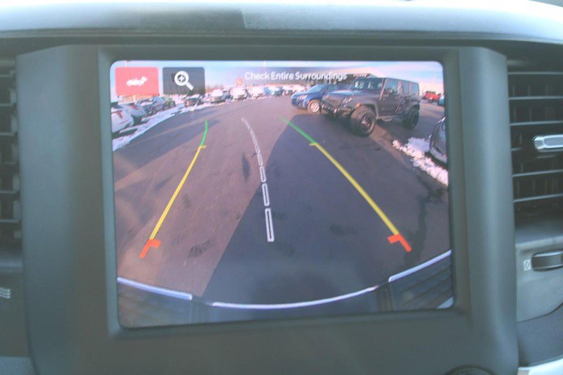 Used 2024 RAM 2500 Big Horn image 21