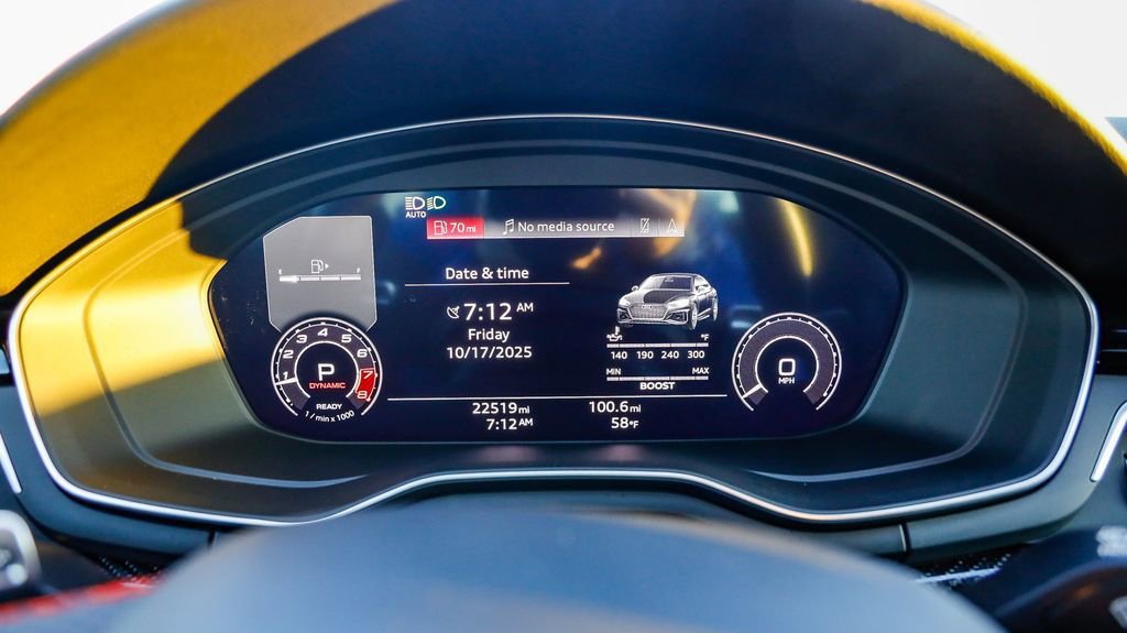 Used 2022 Audi RS 5 Sportback image 24