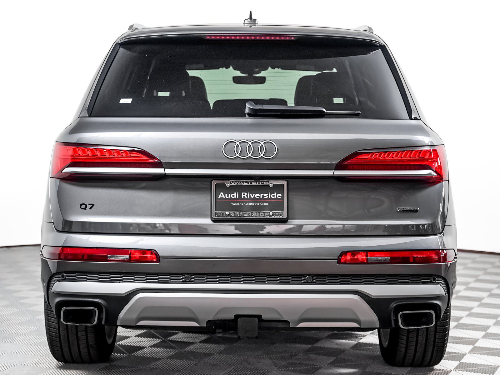 Certified 2025 Audi Q7 3.0T Premium Plus w/ Premium Plus Package AWD/4WD image 11