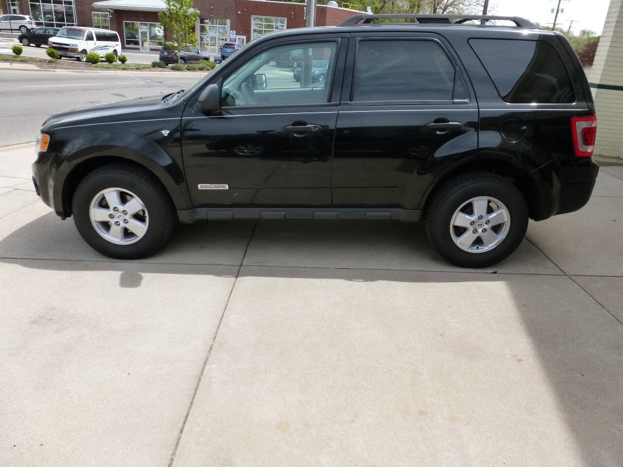 Used 2008 Ford Escape XLT AWD/4WD image 6