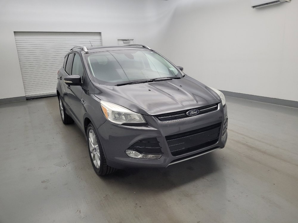 Used 2015 Ford Escape Titanium AWD/4WD image 13
