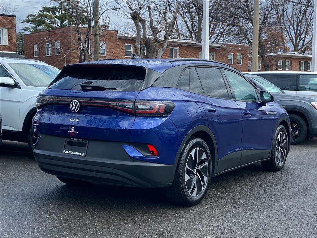 Certified 2022 Volkswagen ID.4 Pro S image 3