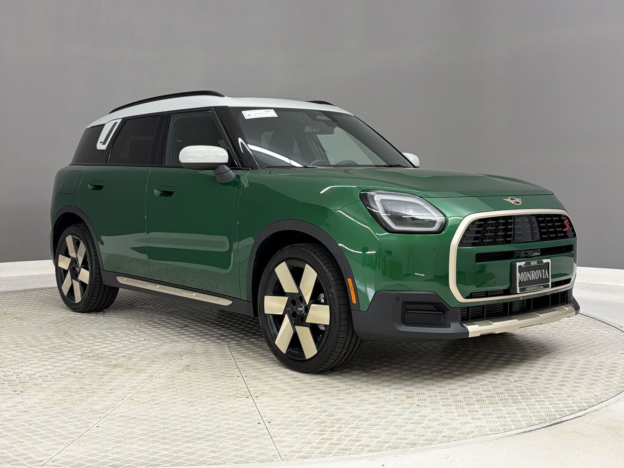 New 2027 MINI Cooper Countryman S AWD/4WD image 7