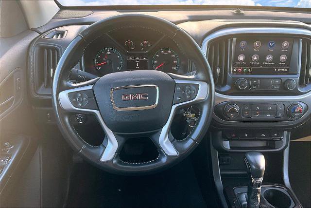 Used 2022 GMC Canyon Elevation w/ Trailering Package image 9