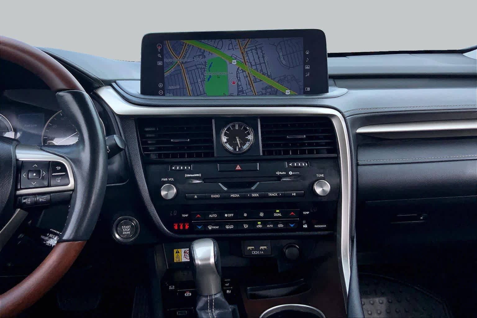 Used 2022 Lexus RX 350 FWD w/ Premium Package image 7